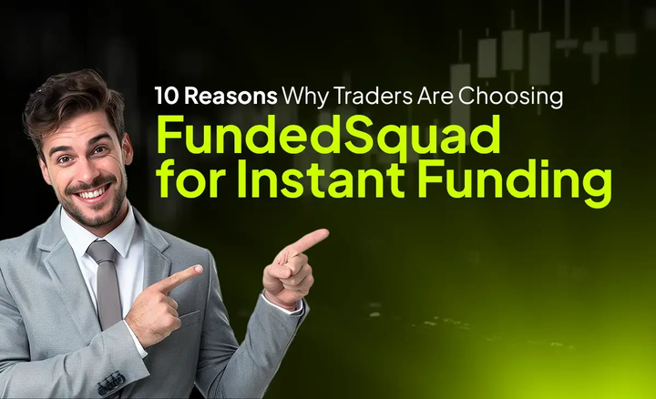 Choosing Funded Squad for Instant Funding