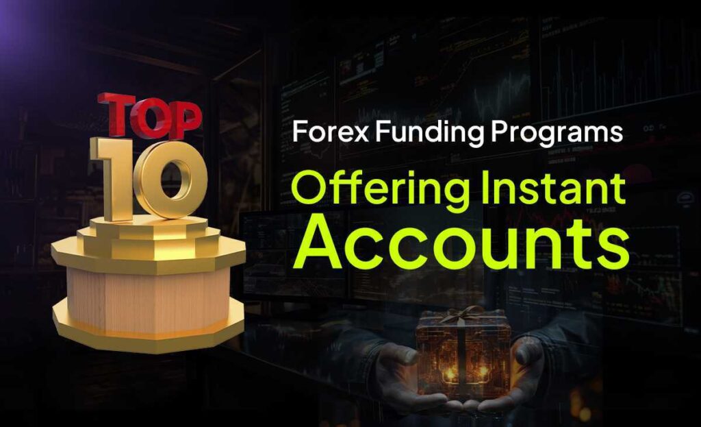 Forex Funding Programs Offering