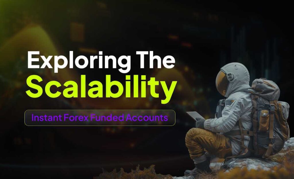 The Scalability Instant Forex Funded