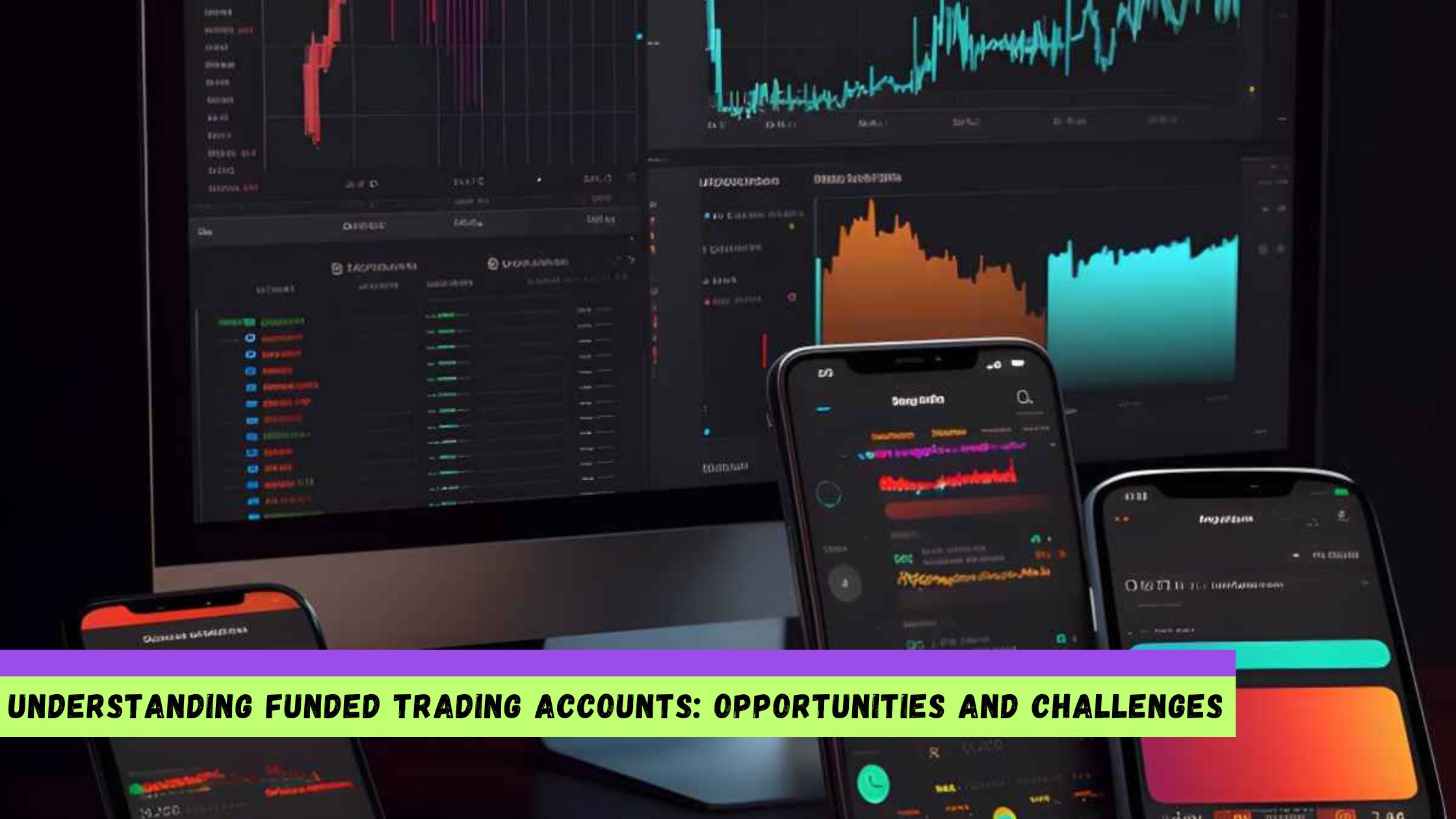 Funded Trading Accounts: Opportunities