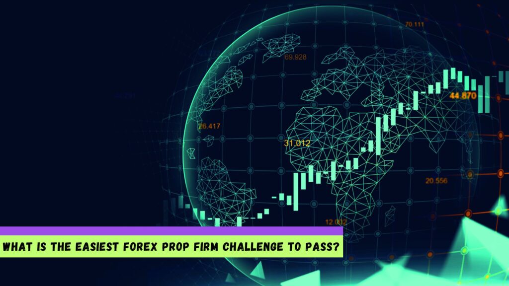 Easiest Forex Prop Firm Challenge to Pass