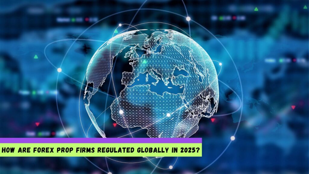 Forex Prop Firms Regulated Globally in 2025