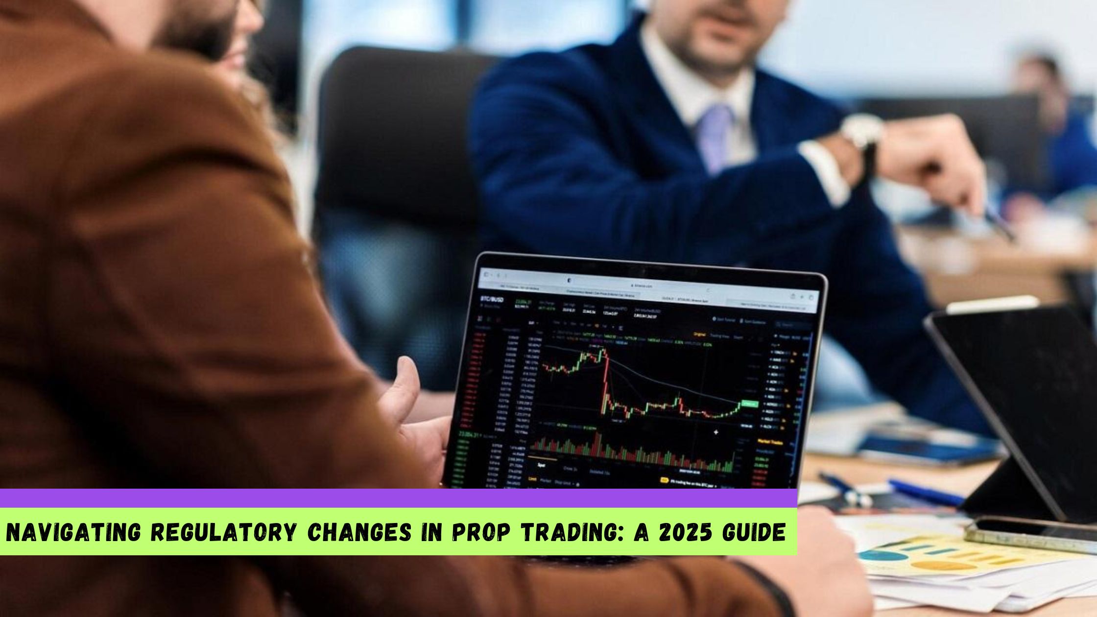 Regulatory Changes in Prop Trading