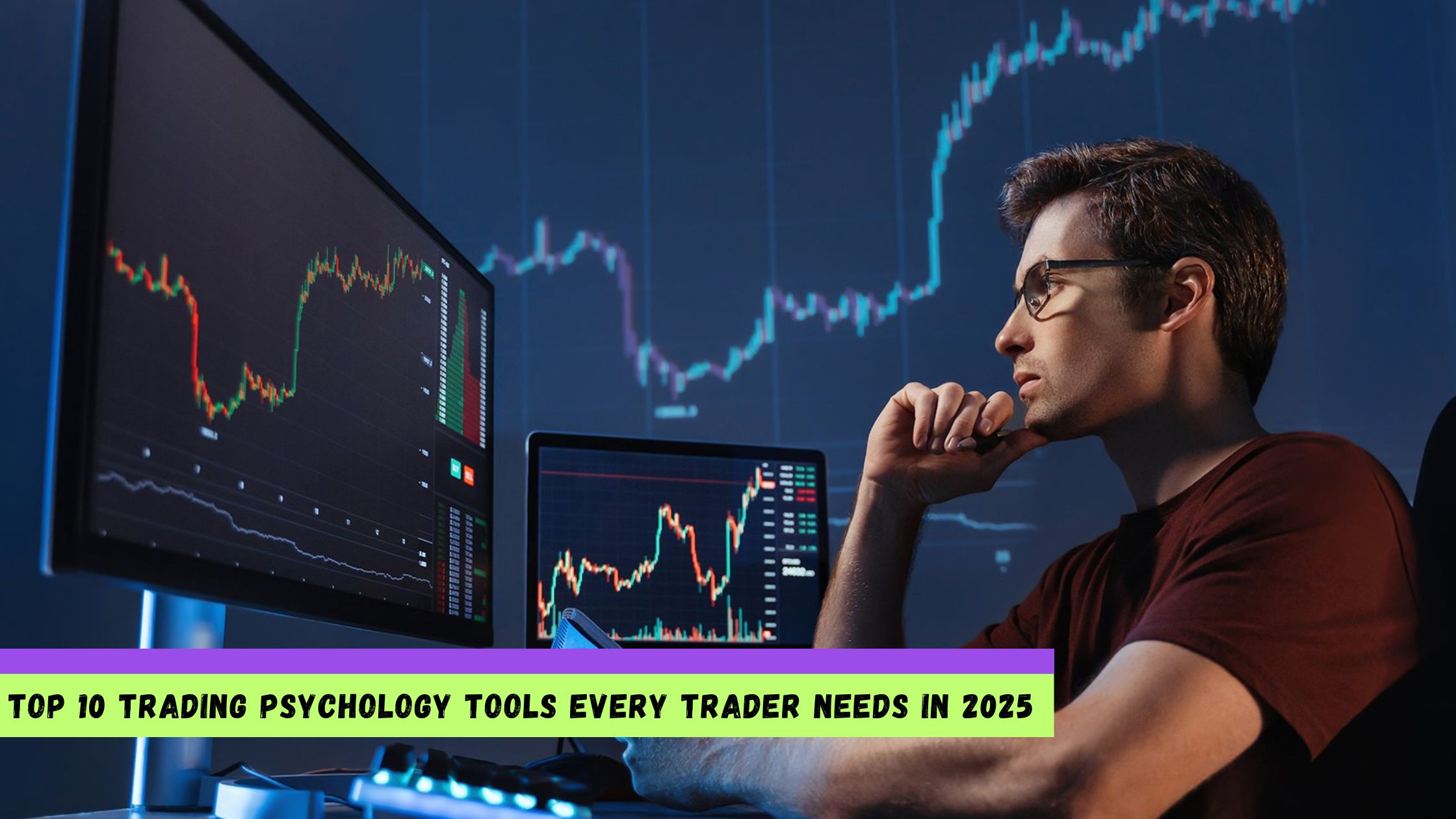 Top 10 Trading Psychology Tools Every Trader Needs in 2025